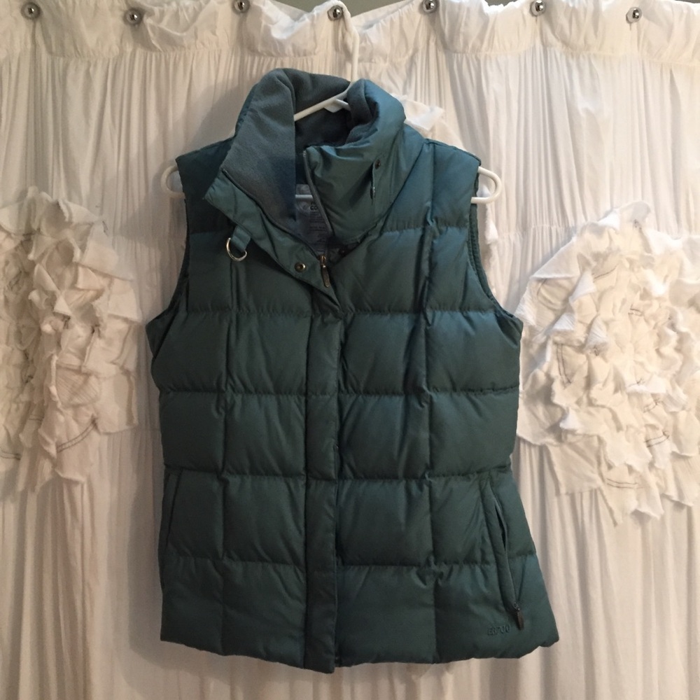 Goose Down vest